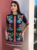 Vestido camisetão tshirt