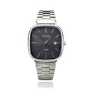 Relógio CASIO Luxurious 36mm - Unissex Resistente à água | Aço Inoxidável