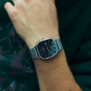 Relógio CASIO Luxurious 36mm - Unissex Resistente à água | Aço Inoxidável