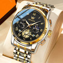 Relógio OLEVS Exclusive - Masculino Impermeável | Quartzo