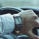 Relógio CASIO Luxurious 36mm - Unissex Resistente à água | Aço Inoxidável