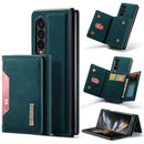 Case Samsung + carteira em couro 2 em 1