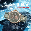 Relógio Masculino - The Vitruvian Man