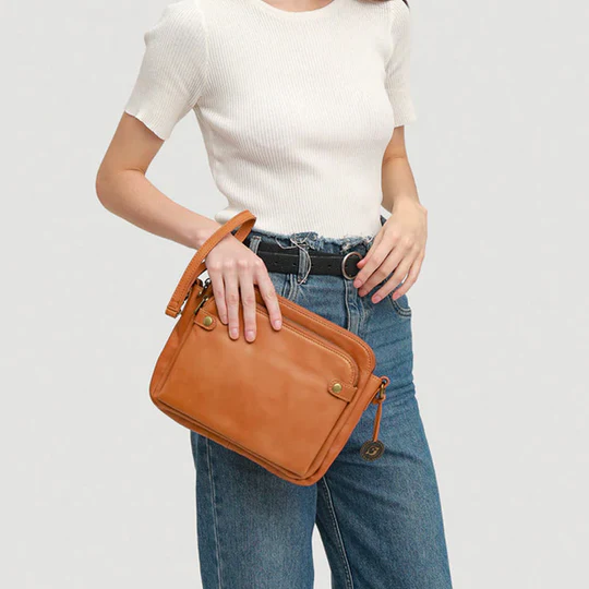 Bolsa Carteira Feminina  Compact Bella