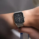 Relógio CASIO Moon Day 36mm Unissex - Aço Inoxidável | A Prova D'agua