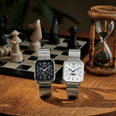 Relógio CASIO Moon Day 36mm Unissex - Aço Inoxidável | A Prova D'agua