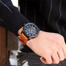 Relógio Masculino Premium - Chronos